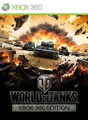 World of Tanks для XBOX 360